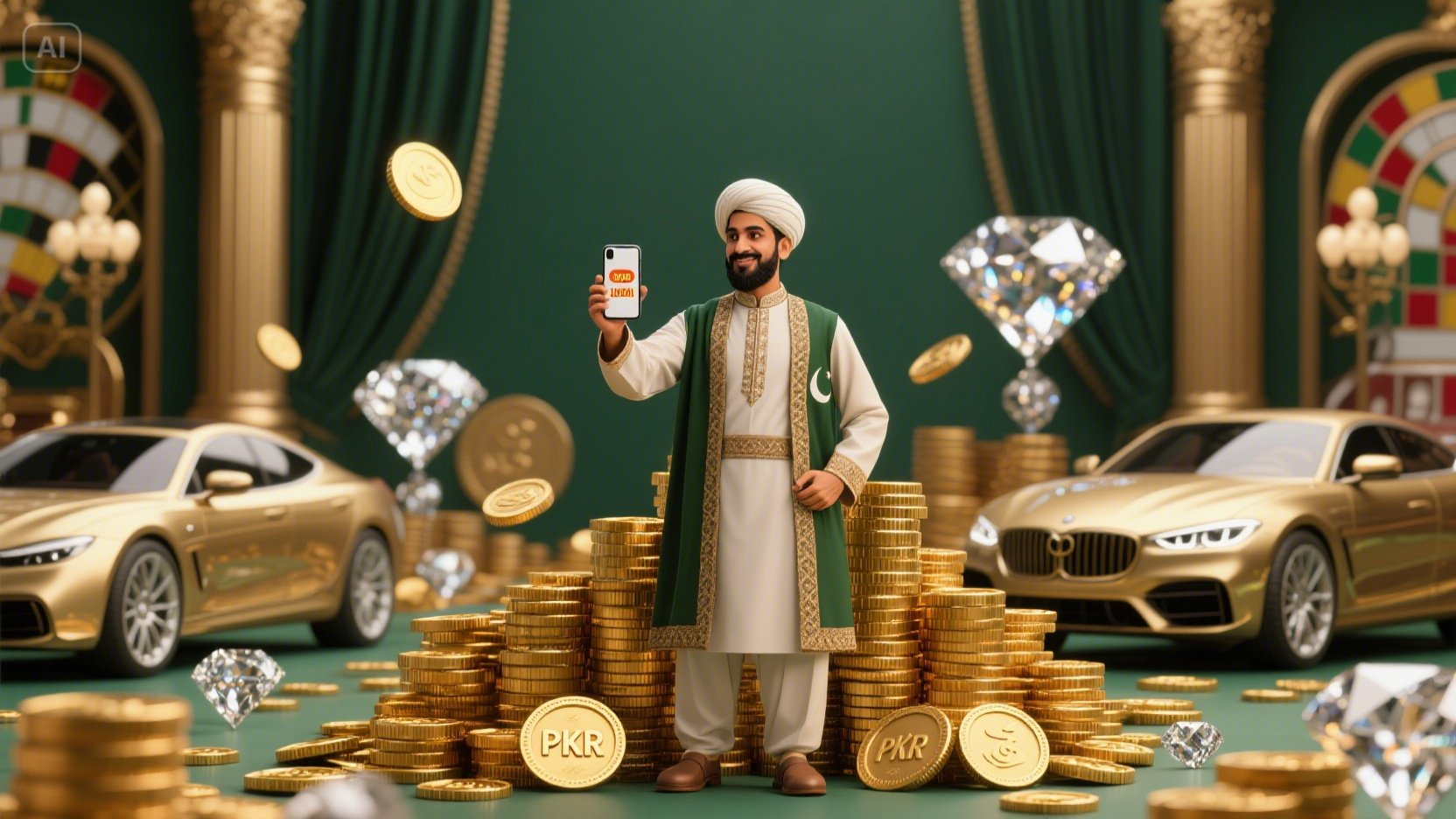 Jack Million CasinoJoin Pakistan’s trusted casino site today and claim 200% instantly! Deposit safely, play responsibly, and withdraw your PKR winnings securely anytime.