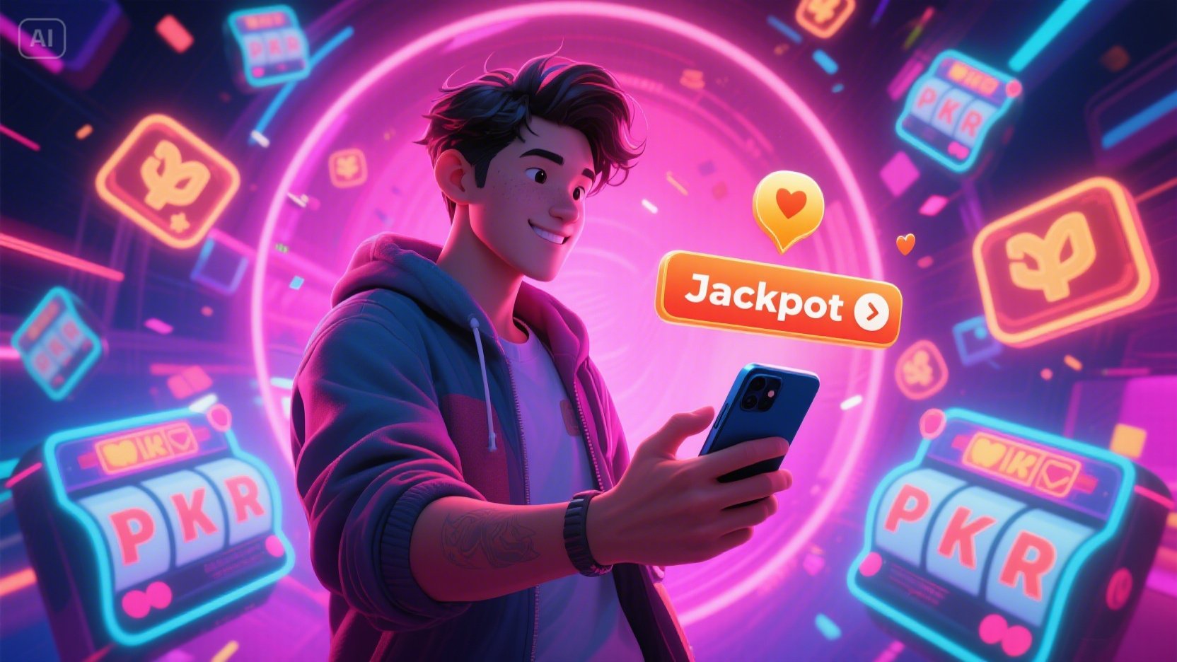 Casino Jack Million Casino desktop and mobile interfaces