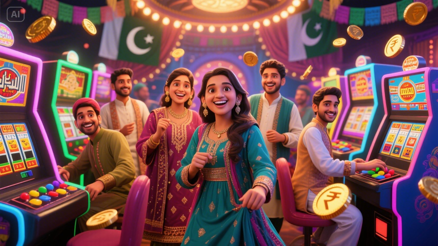 Registration at Jack Million Casino Casino