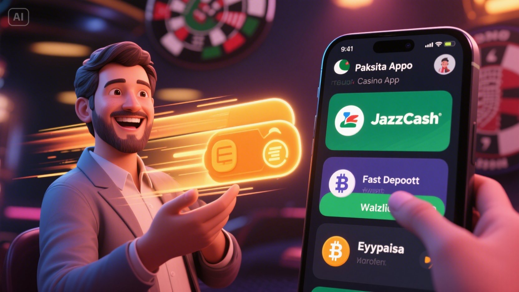 Casino Jack Million Casino desktop and mobile interfaces